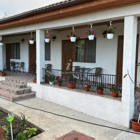 Maison d'hôtes Casa Ebo Două Mai