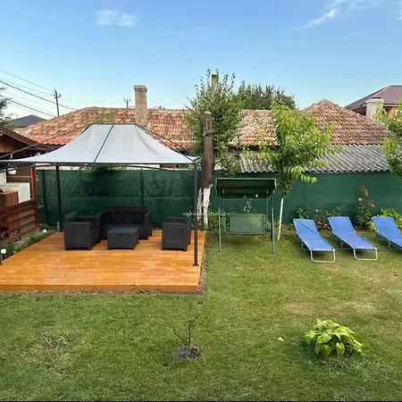 Casa Ebo * Două Mai