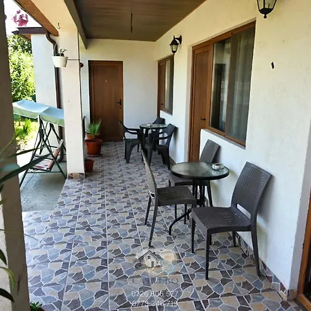 Casa Ebo Guest house *